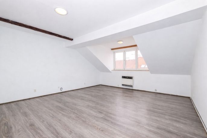 Pronájem, Byt 1+kk, Plzeň