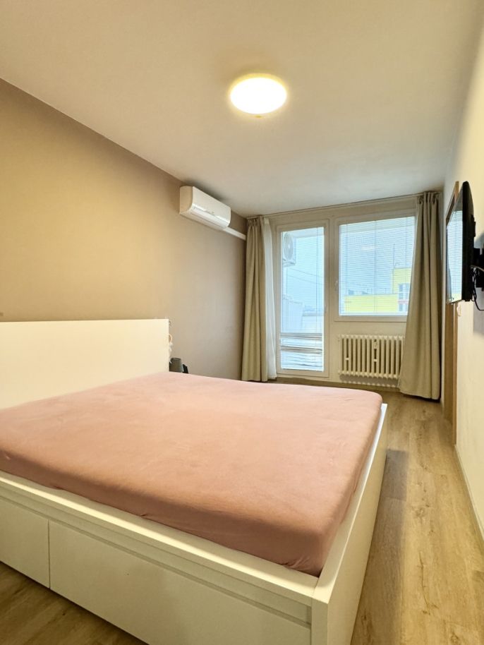 Pronájem, Byt 2+1, Praha