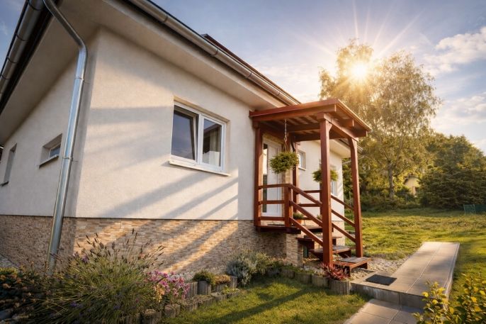 Prodej, Rodinný dům, Krhová