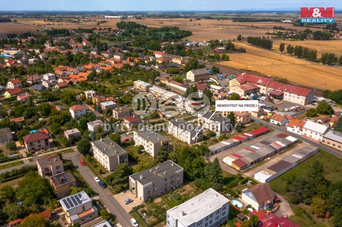 Prodej, Byt 3+kk, Moravany