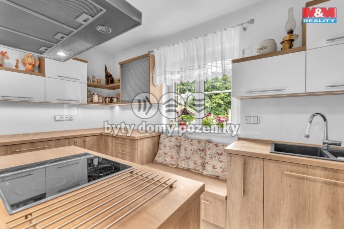 Prodej, Rodinný dům, Miletín