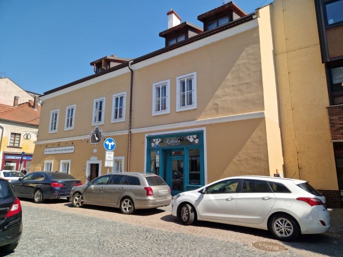 Pronájem, Obchod a služby, Kolín