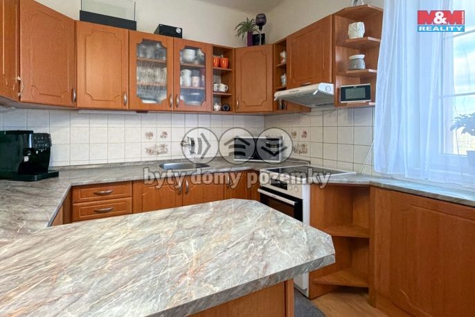 Prodej, Byt 2+1, Žatec