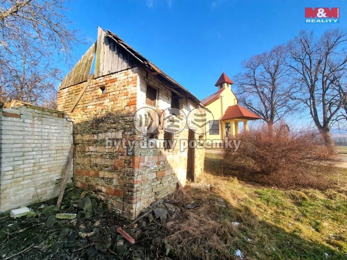 Prodej, Rodinný dům, Malá Vrbka