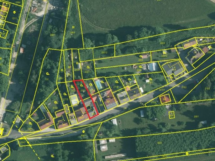 Prodej, Rodinný dům, Studená