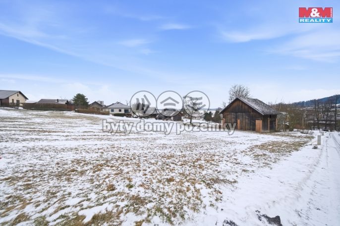 Prodej, Pozemek k bydlení, Lukavice