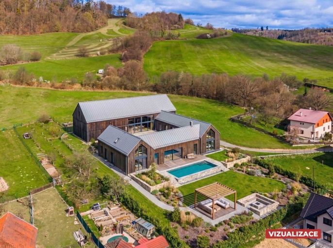 Prodej, Zemědělská usedlost, Fulnek