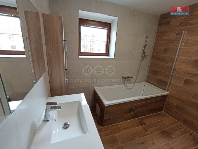 Pronájem, Byt 2+1, Most