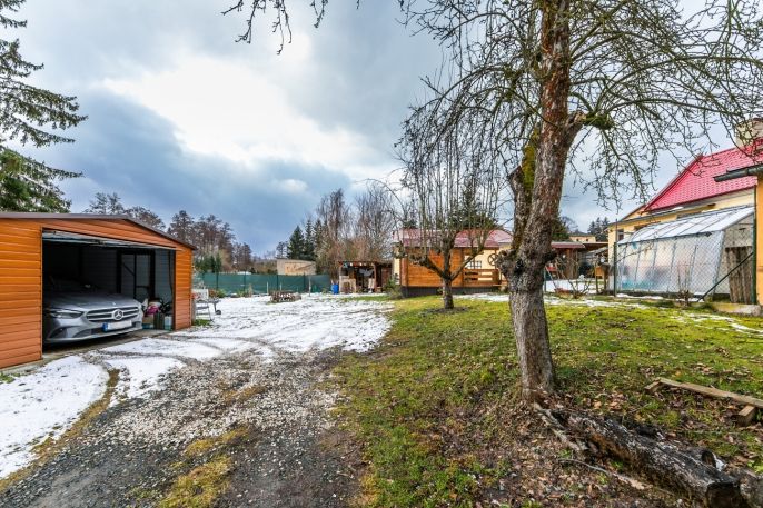 Prodej, Rodinný dům, Poběžovice