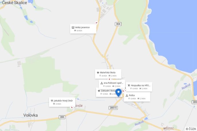 Prodej, Rodinný dům, Velká Jesenice