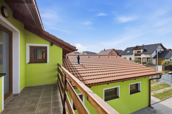 Prodej, Rodinný dům, Kosova Hora