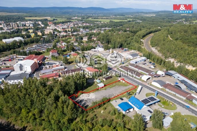 Pronájem, Provozní plocha, Chodov