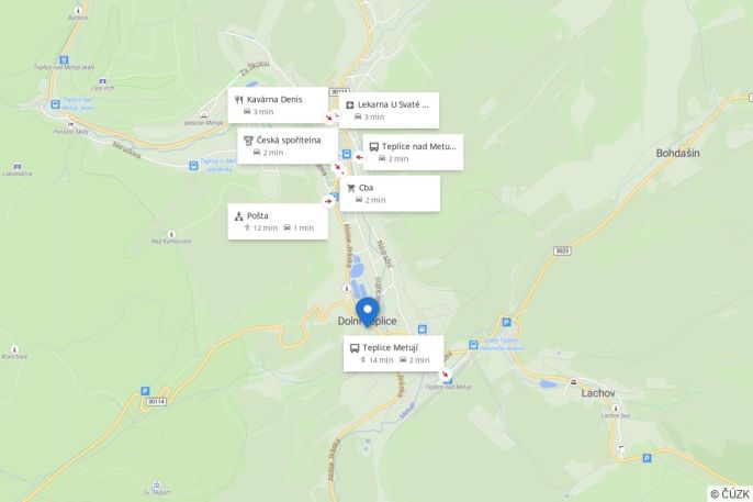 Prodej, Hotel, penzion, Teplice nad Metují