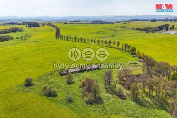 Prodej, Zemědělský objekt, Teplá