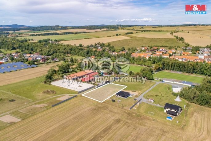 Prodej, Pozemek k bydlení, Spálené Poříčí