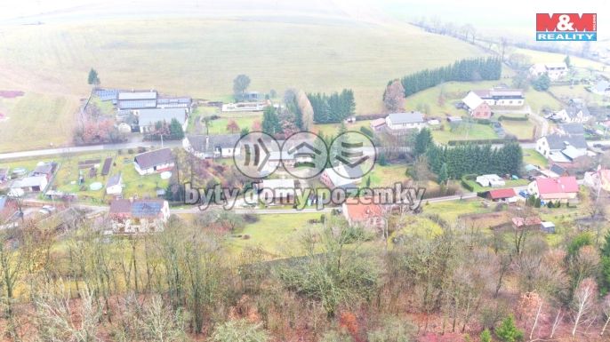 Prodej, Pozemek k bydlení, Studenec