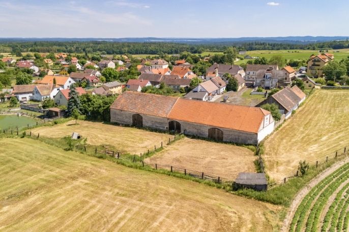 Prodej, Rodinný dům, Vráž