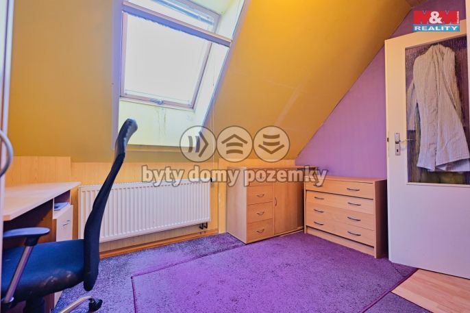 Prodej, Rodinný dům, Brodek u Konice