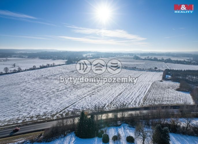 Prodej, Pole, Vodňany