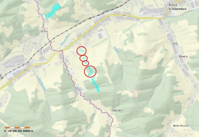 Prodej, Louka, Nový Hrozenkov