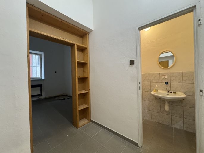 Pronájem, Kancelářský prostor, Chrudim