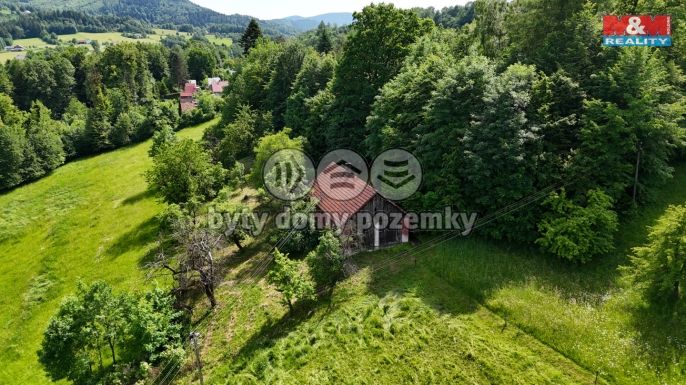 Prodej, Chalupa, Janovice