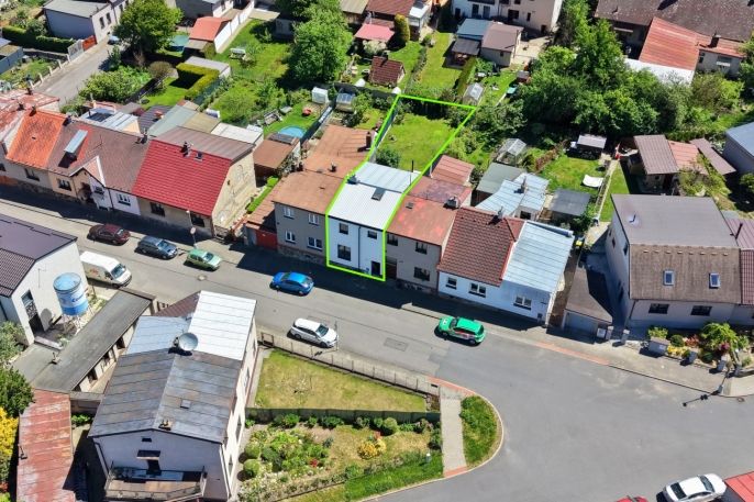 Prodej, Rodinný dům, Havlíčkův Brod