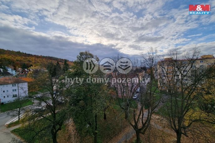 Pronájem, Byt 3+1, Karlovy Vary