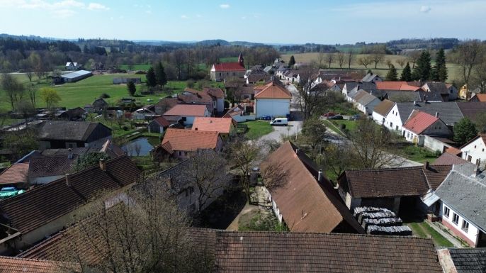 Prodej, Chalupa, Panské Dubenky