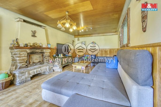 Prodej, Nájemní dům, Jáchymov