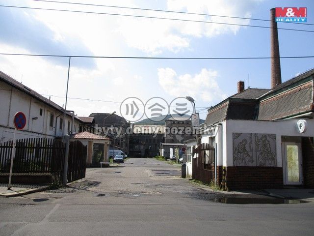 Pronájem, Sklad, Ústí nad Labem