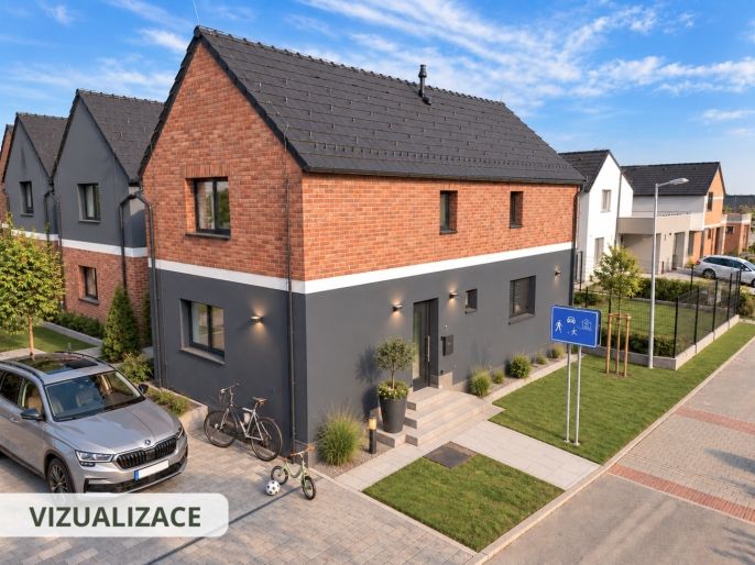 Prodej, Rodinný dům, Syrovice