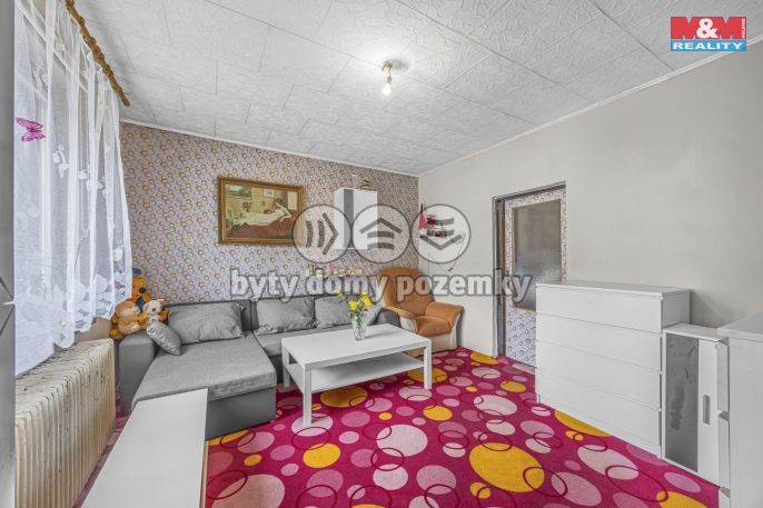 Prodej, Rodinný dům, Vendolí