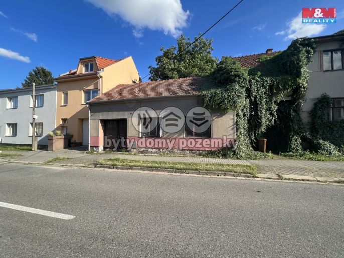 Prodej, Rodinný dům, 80 m², Podolí