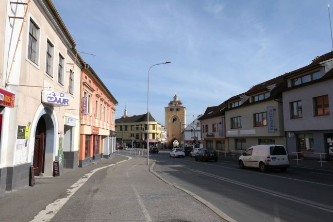 Pronájem, Obchod a služby, Beroun