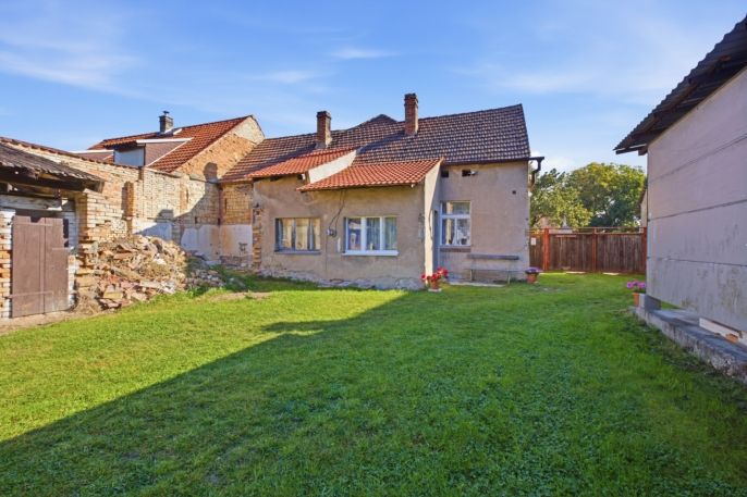 Prodej, Chalupa, Slavětín