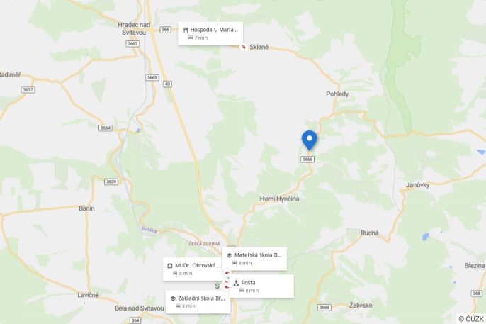 Prodej, Rodinný dům, Pohledy