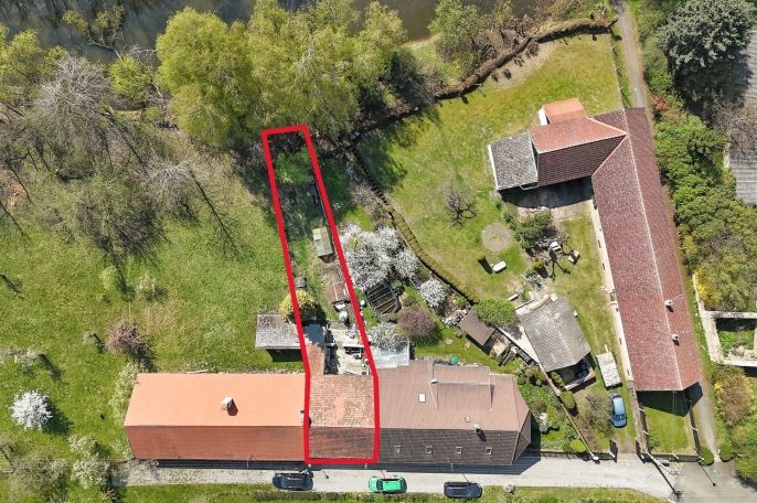 Prodej, Rodinný dům, Labské Chrčice