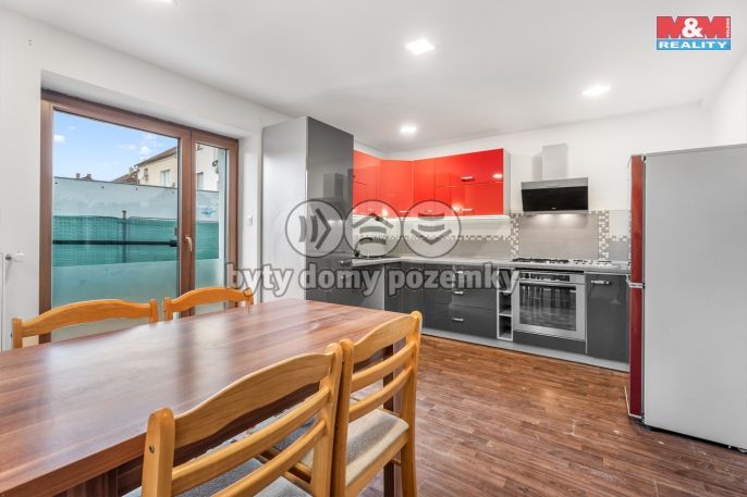 Prodej, Rodinný dům, Hostomice