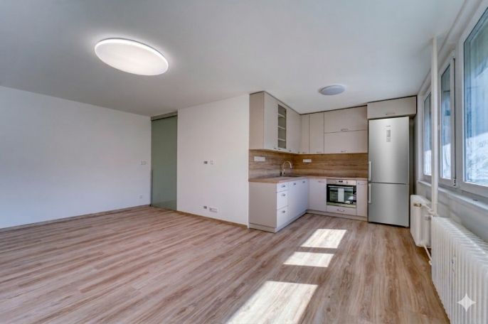 Pronájem, Byt 3+kk, Praha