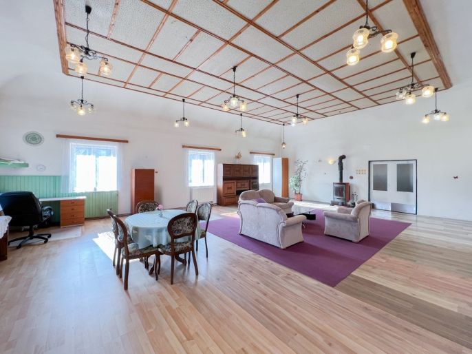 Prodej, Rodinný dům, Strašín