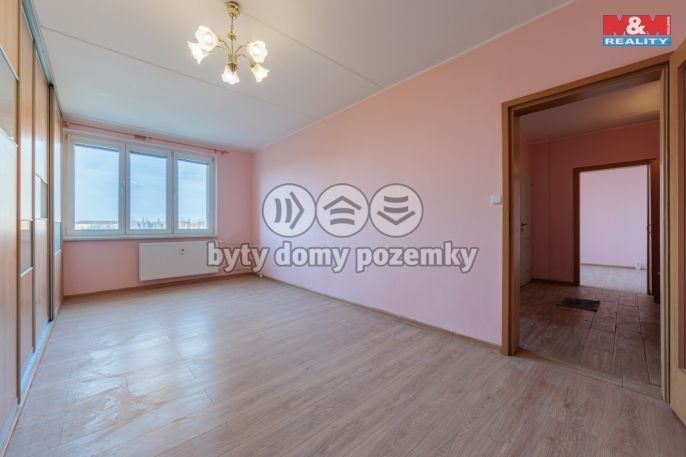 Pronájem, Byt 2+1, Sokolov