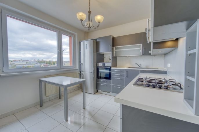 Pronájem, Byt 2+1, Cheb