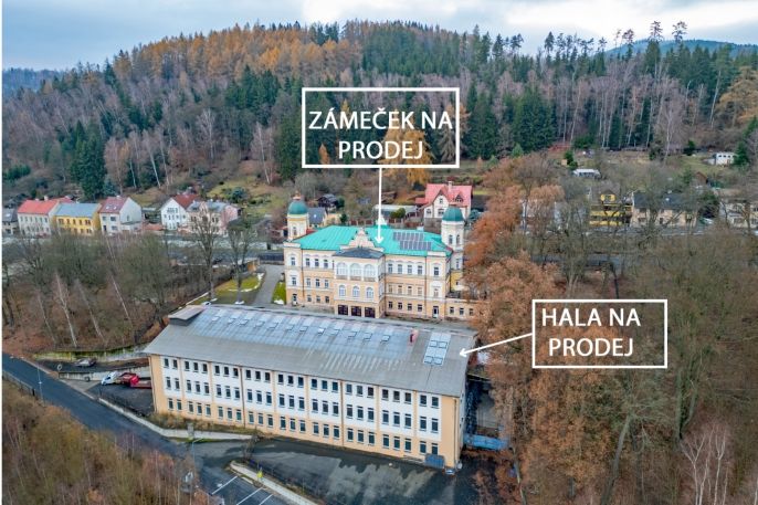 Prodej, Obchod a služby, Nejdek