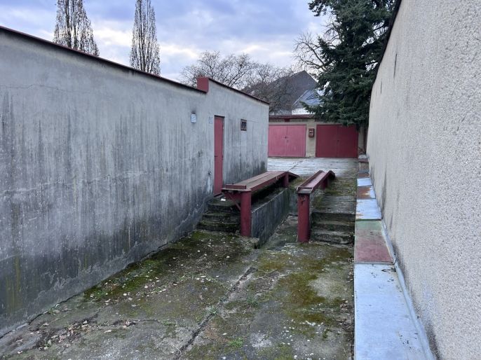 Prodej, Garáž, Olomouc