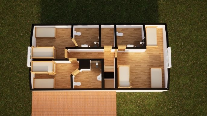 Prodej, Rodinný dům, Smržovka