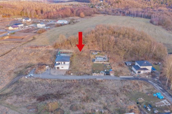 Prodej, Pozemek k bydlení, Klášterec nad Ohří