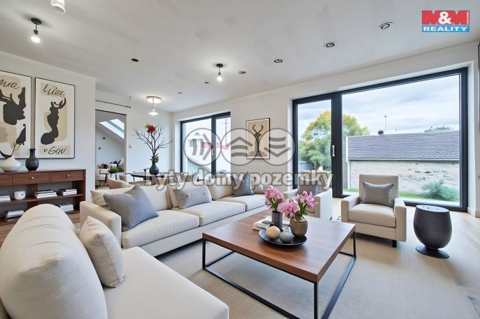 Prodej, Byt 4+kk, Praha