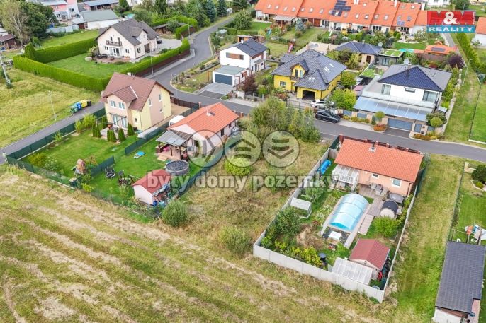 Prodej, Pozemek k bydlení, Velká Hleďsebe