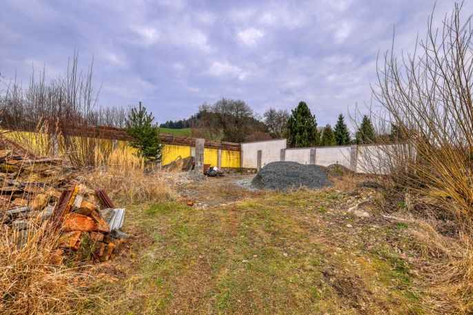 Prodej, Pozemek k bydlení, Vrhaveč